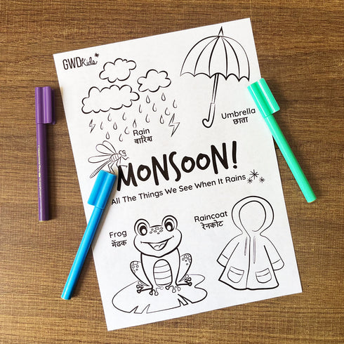 In the Monsoon